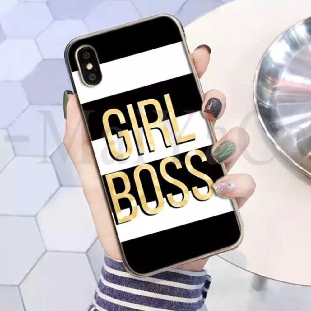SOFT IPHONE X CASE